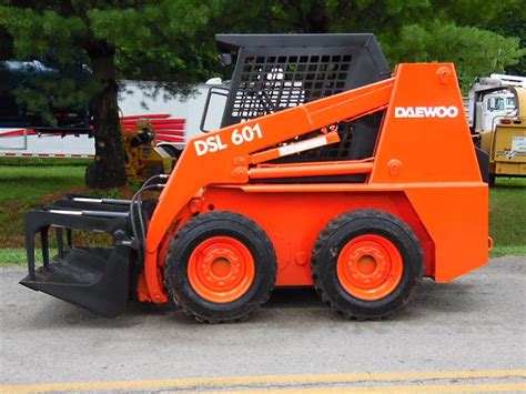 daewoo 601 skid steer|doosan dsl 601 specs.